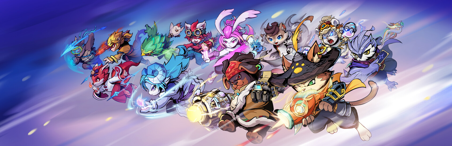 Игра Gunfire Reborn