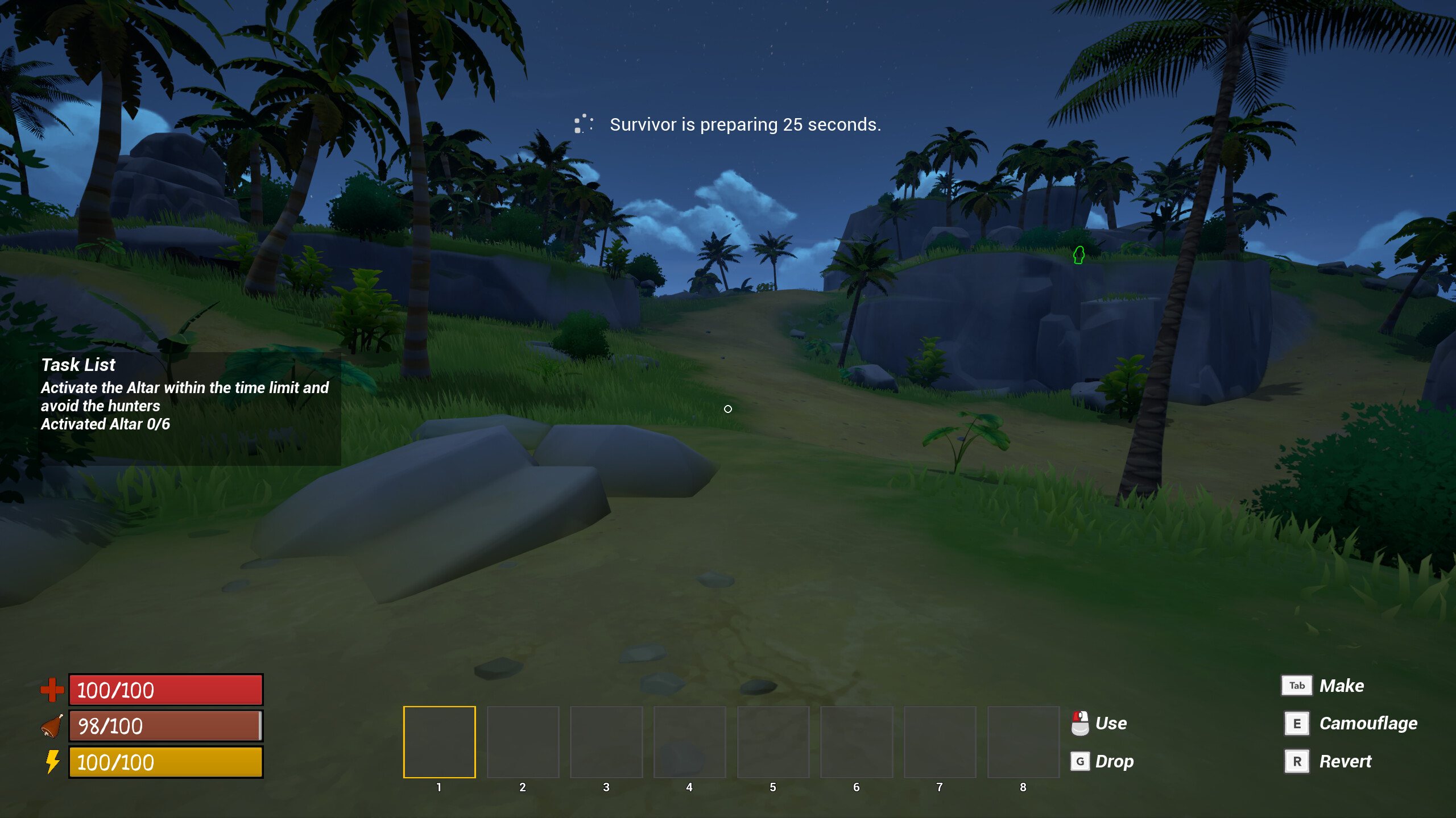Treasure Hunting Club screenshot 2
