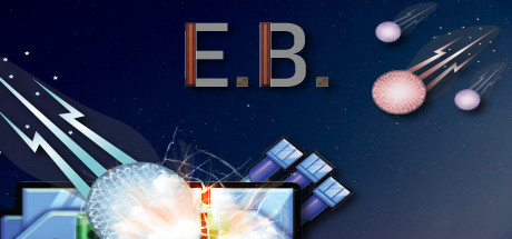 Cover art from E.B.