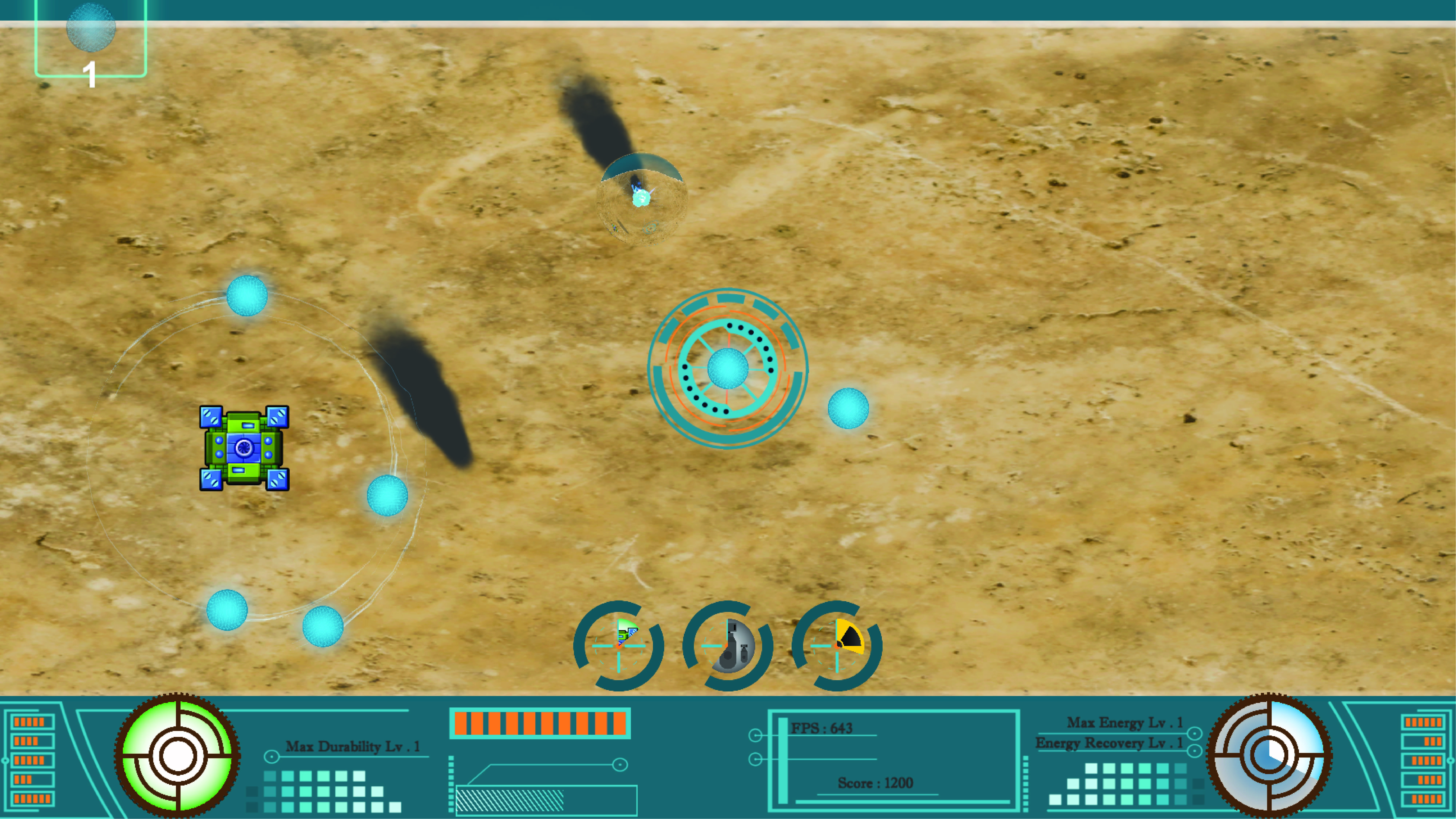 E.B. screenshot 4