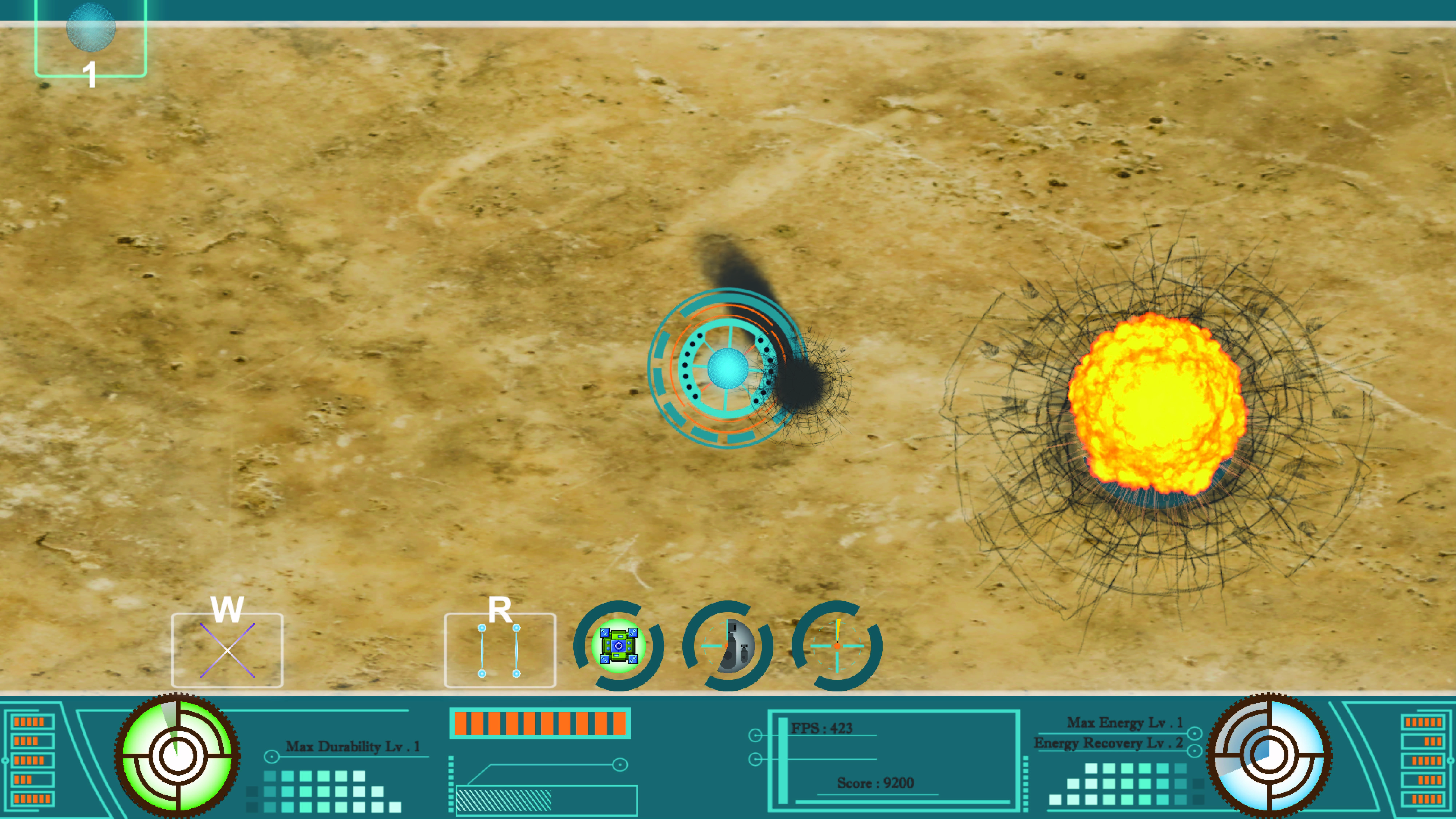E.B. screenshot 5