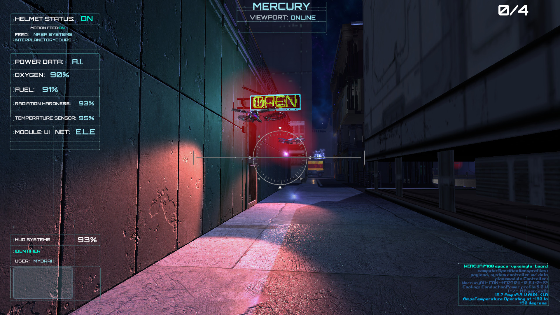 Trailer poster