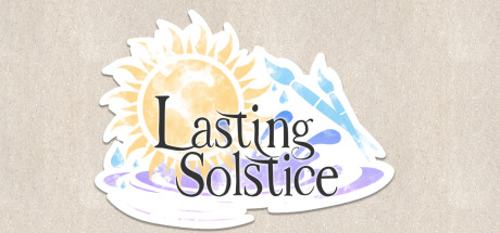 Cover art from Lasting Solstice