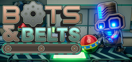 Cover art from Bots & Belts
