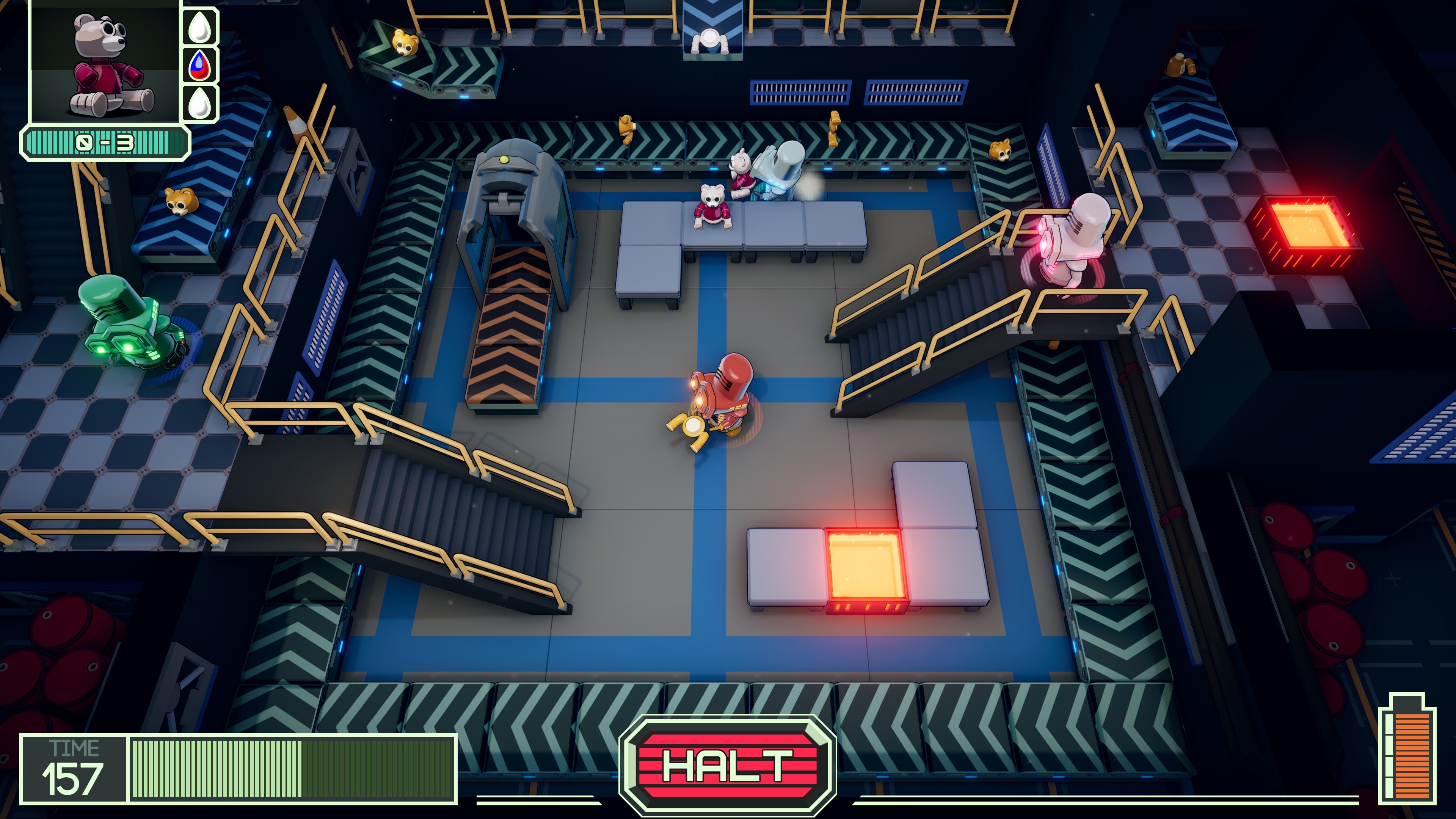 Bots & Belts trailer
