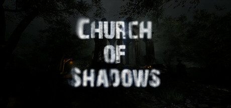 Cover art from Church of Shadows