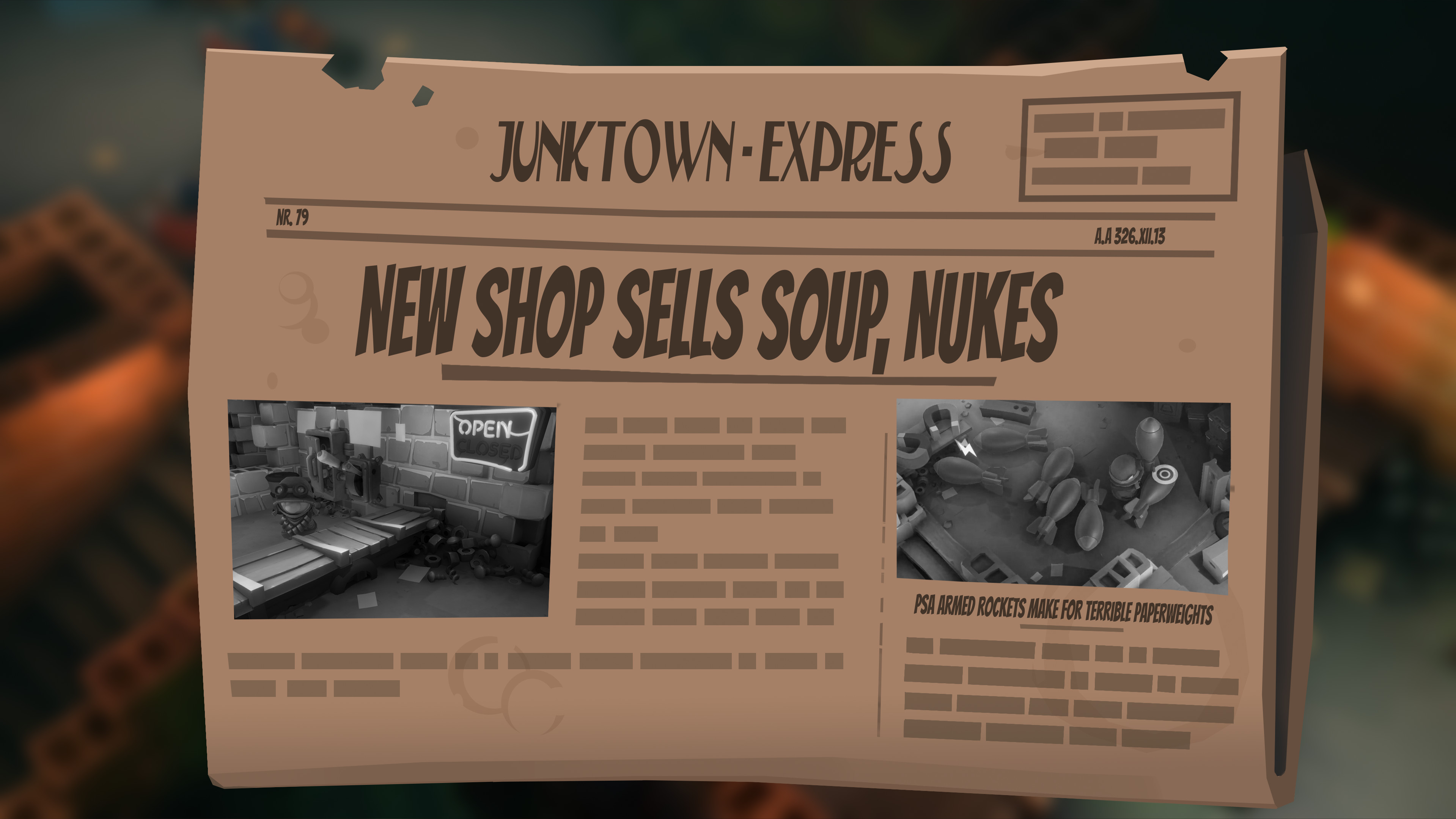 Little Shop of Junk screenshot 2