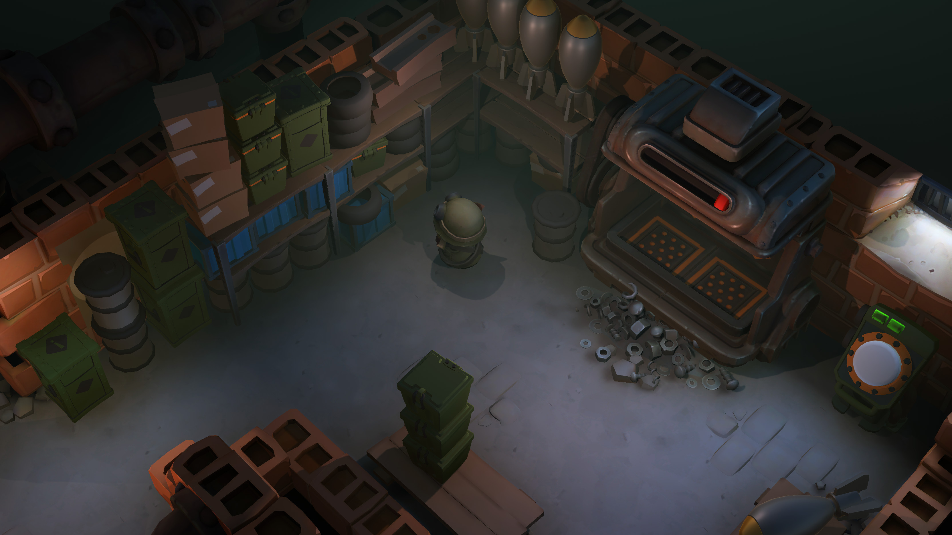 Little Shop of Junk screenshot 5