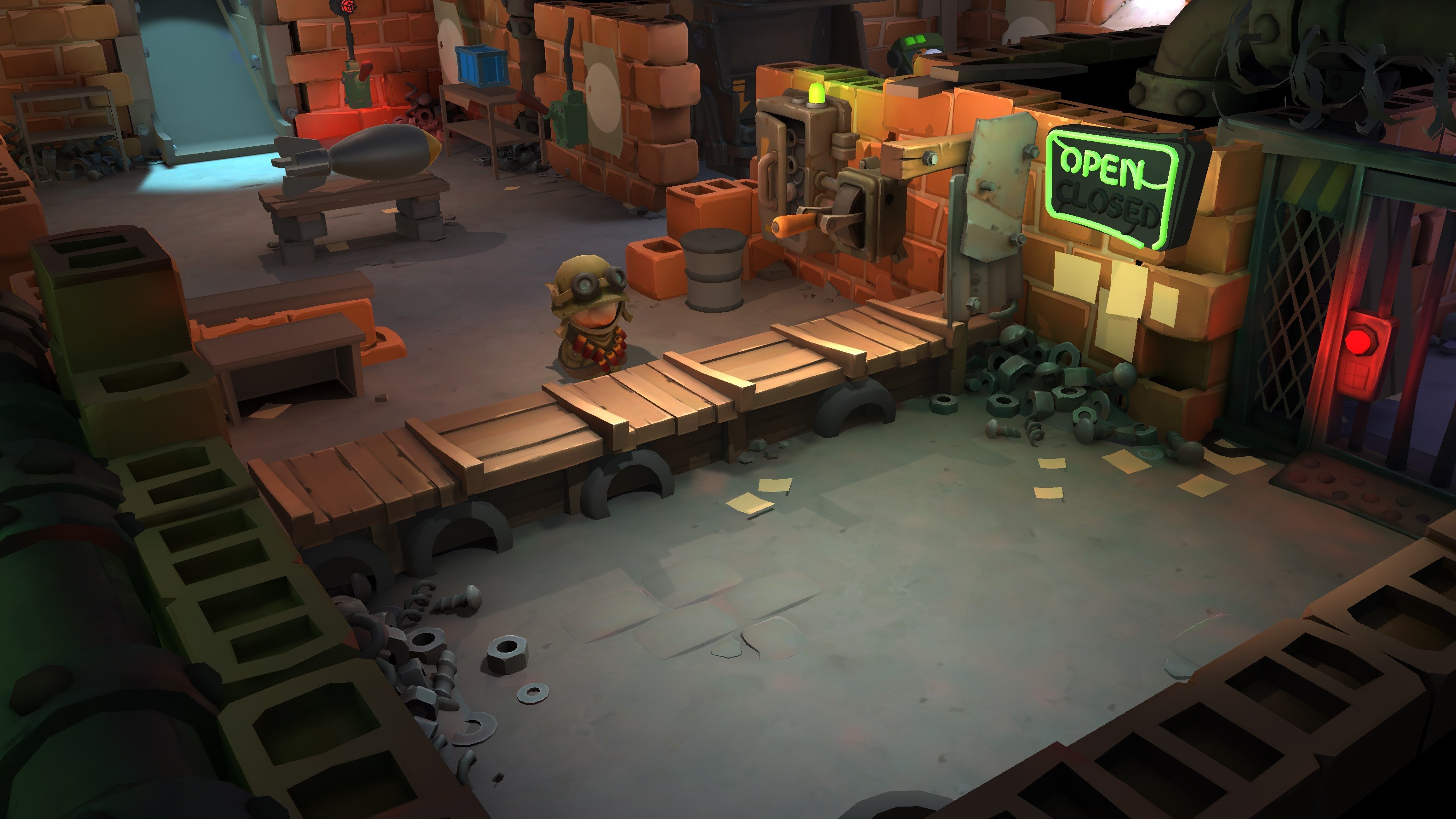 Little Shop of Junk trailer