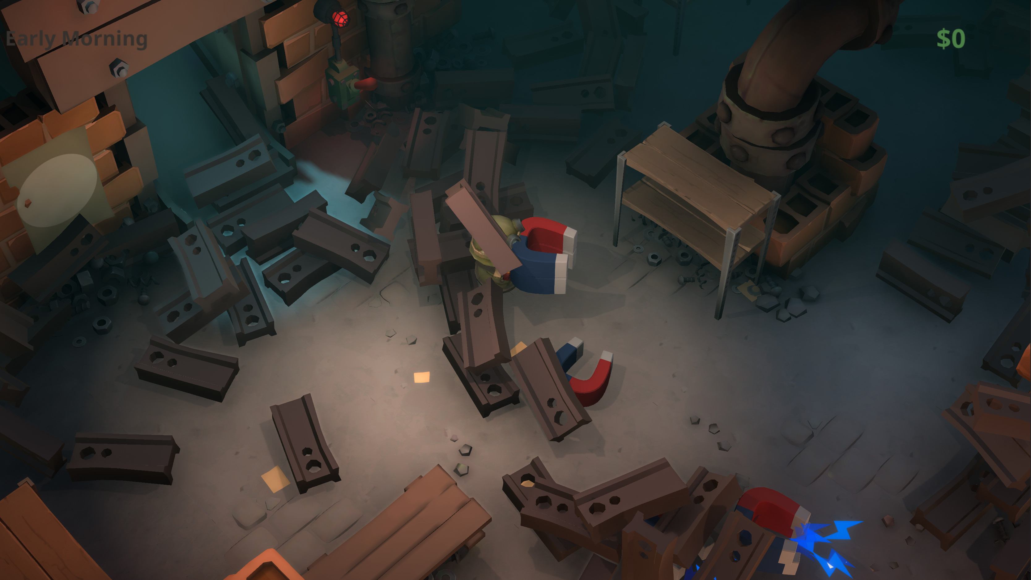 Little Shop of Junk screenshot 3