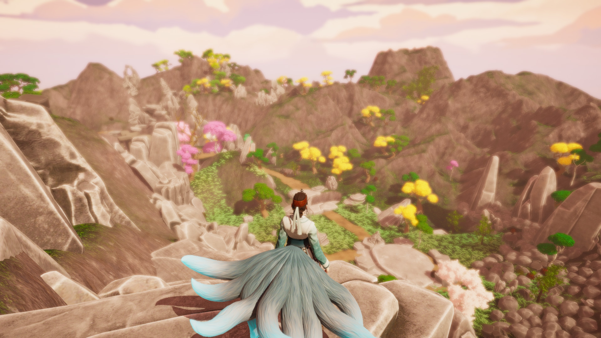 Pastel: Blind Karma screenshot 3
