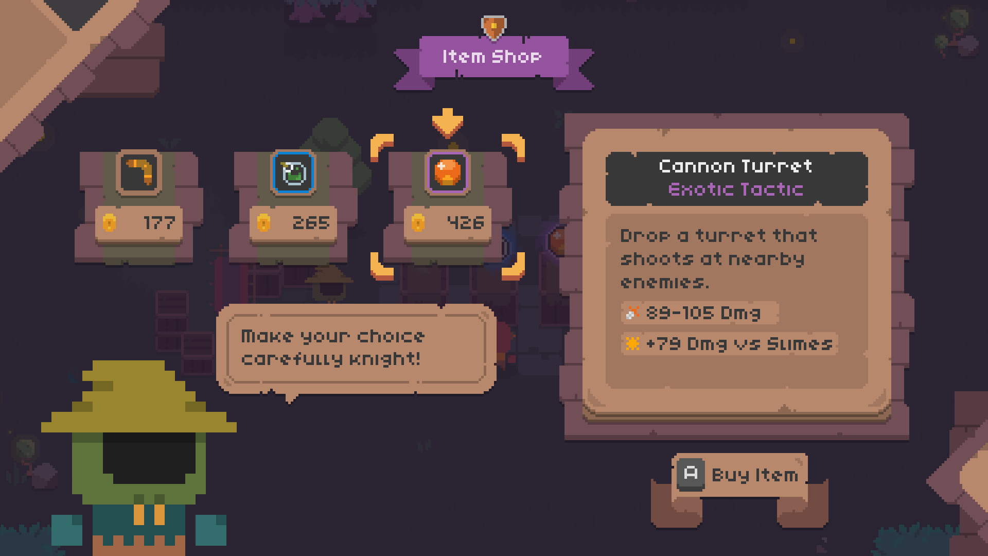 Helms of Fury screenshot 3