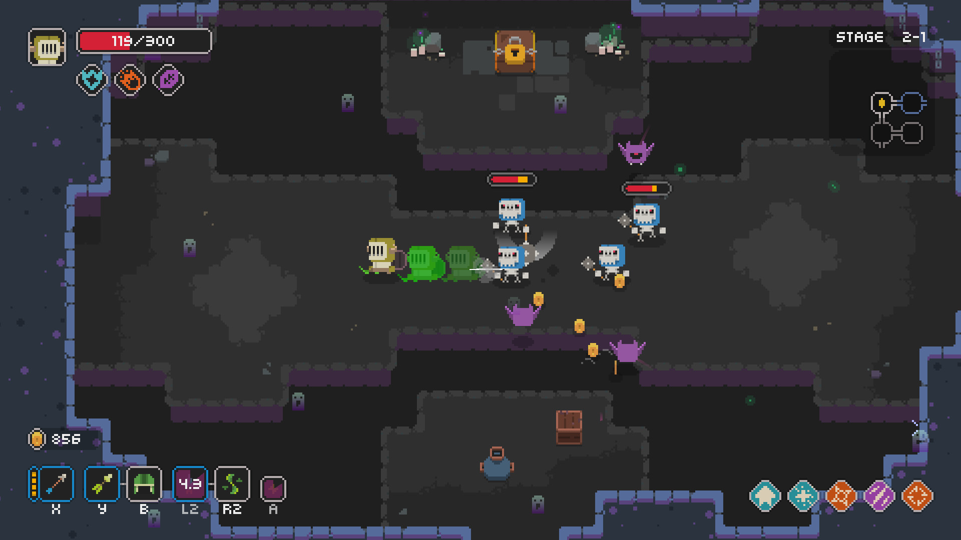 Helms of Fury trailer