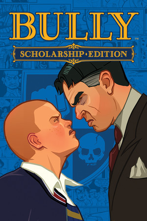 Bully: Scholarship Edition cover
