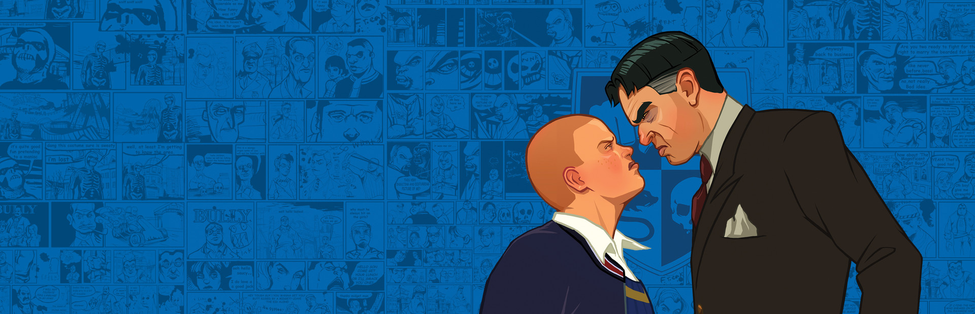 Игра Bully: Scholarship Edition