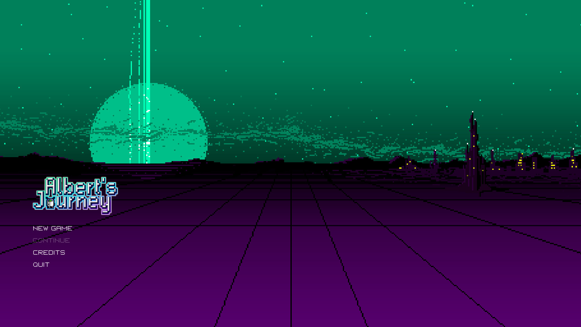 Albert's Journey screenshot 1