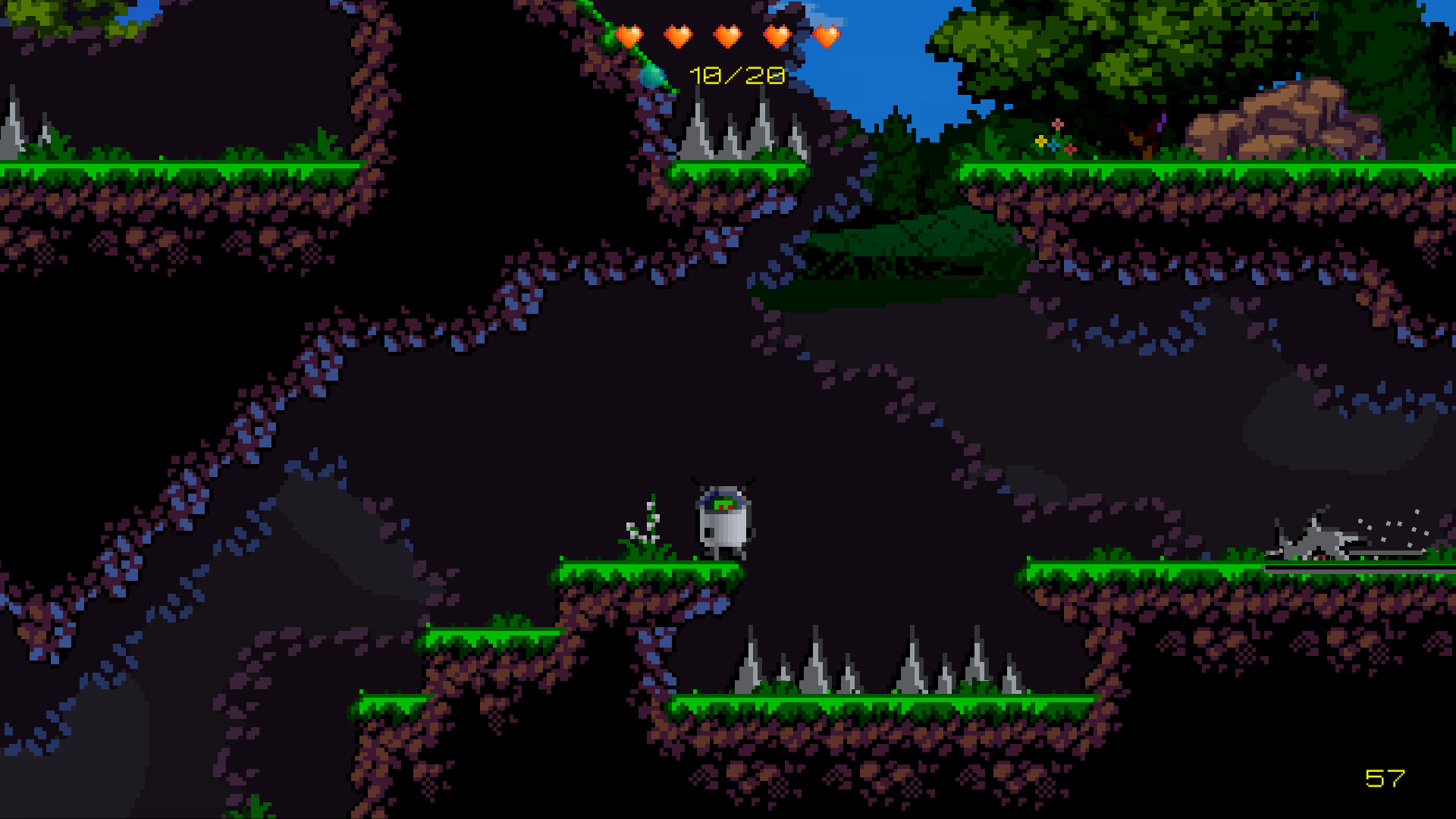 Albert's Journey screenshot 5