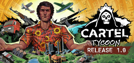 غلاف لعبة Cartel Tycoon