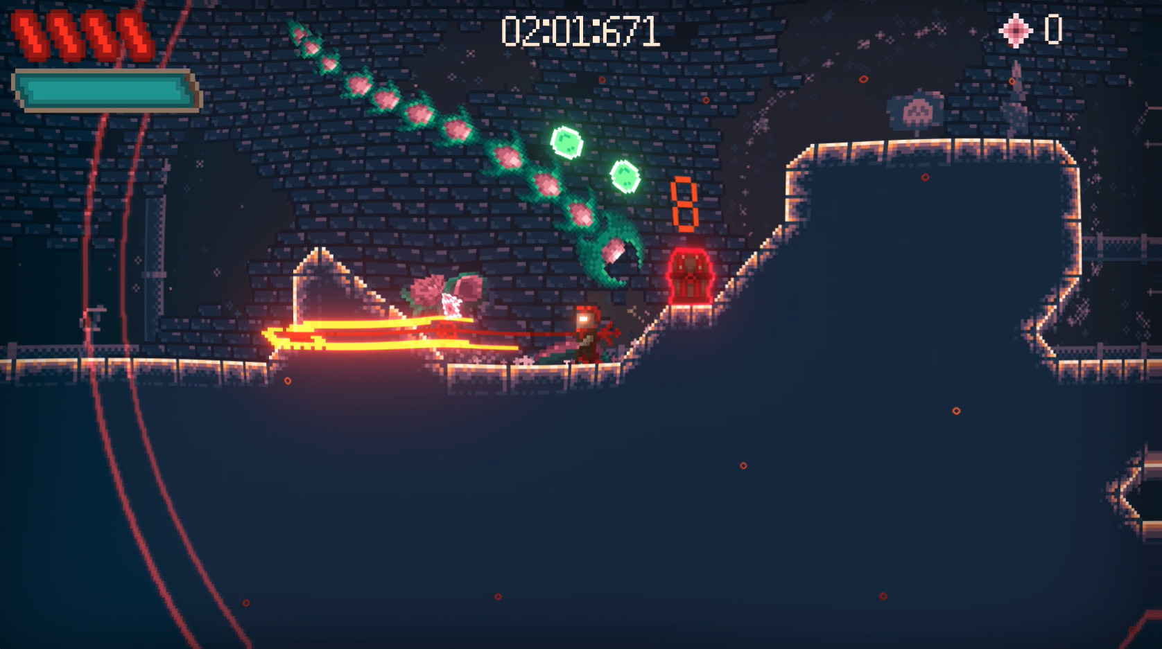Rogue Tears trailer