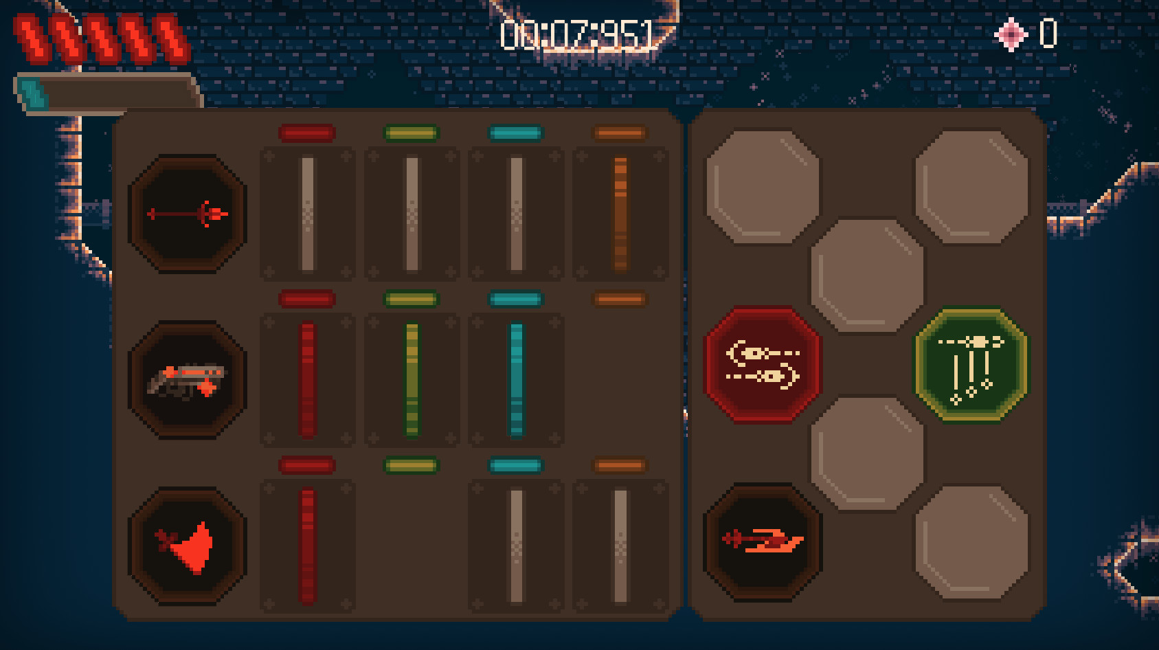Rogue Tears screenshot 4