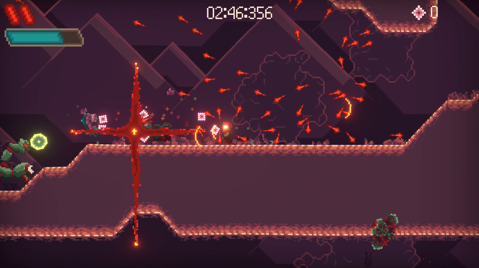 Rogue Tears screenshot 5