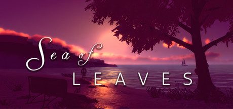 Cover art from Sea of Leaves