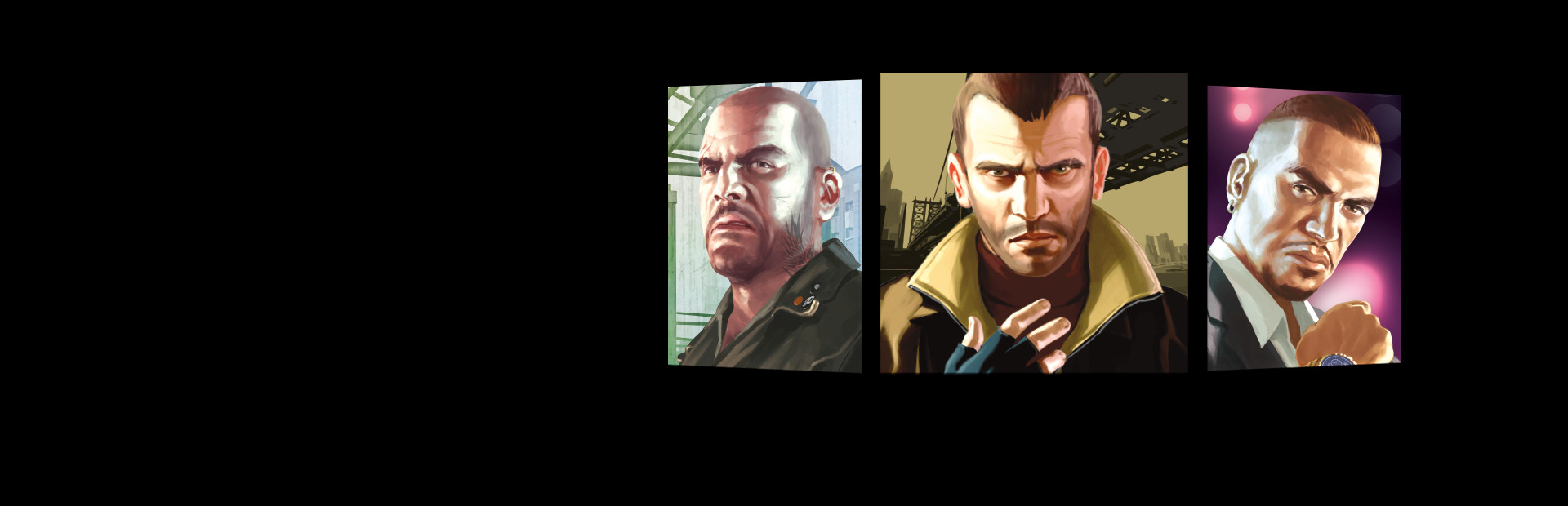 Игра Grand Theft Auto IV