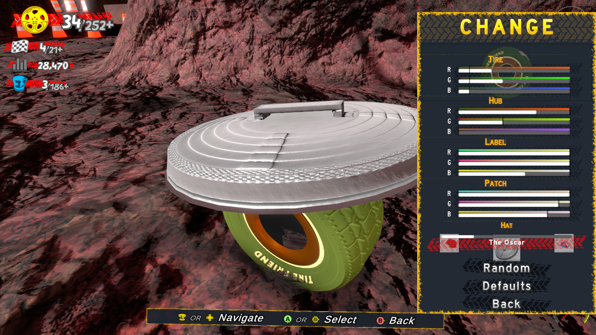 Tire Friend screenshot 4