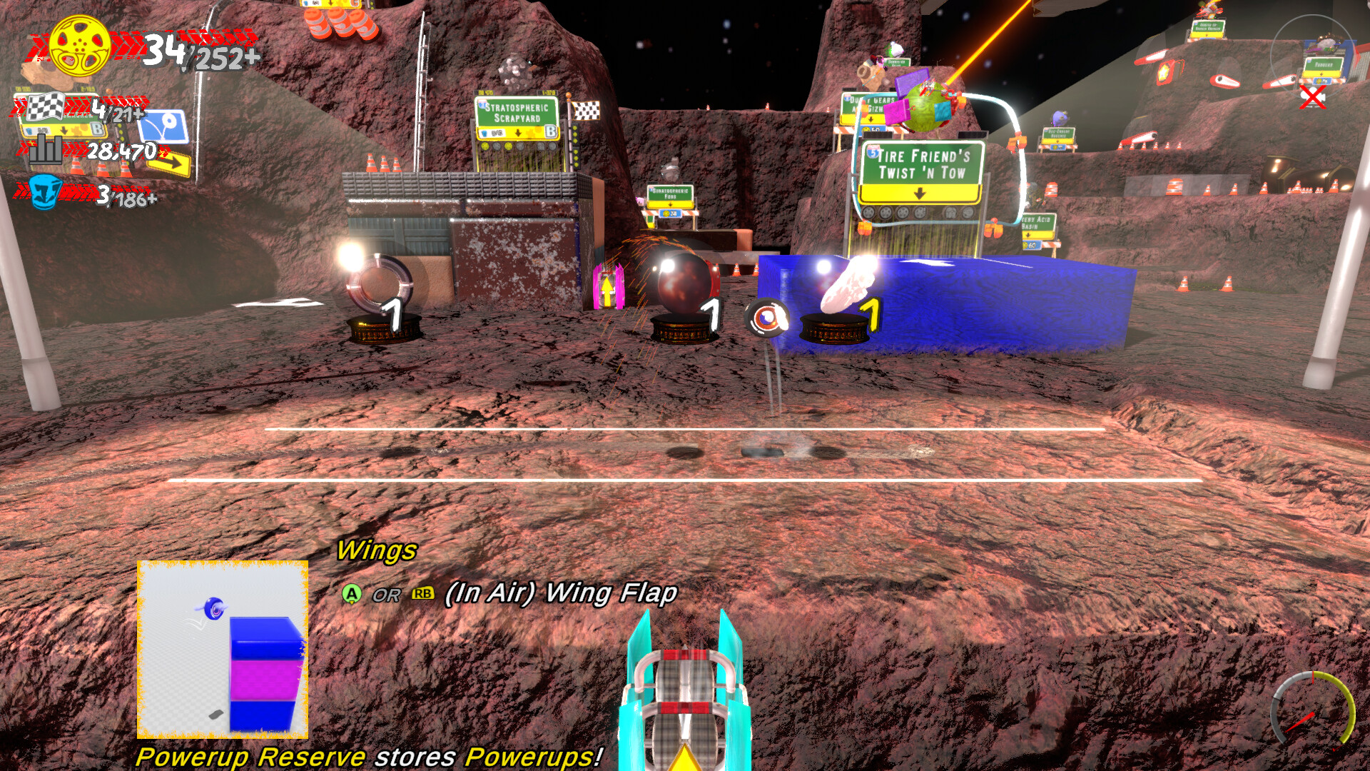 Tire Friend screenshot 5
