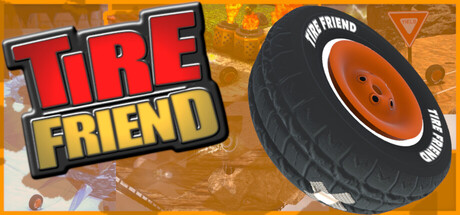 Cover art from Tire Friend