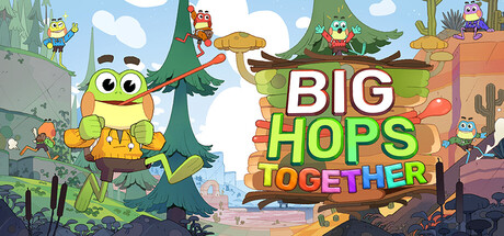 Big Hops Together