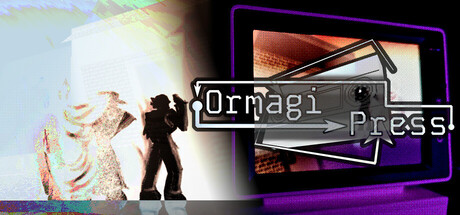 Cover art from Ormagi Press