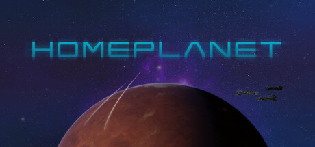 Cover art from Homeplanet