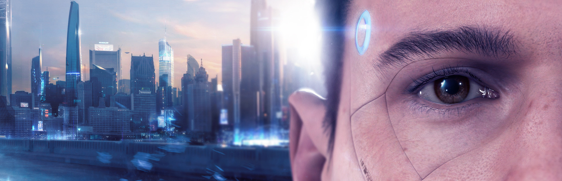 Игра Detroit: Become Human