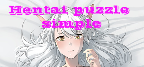 Cover art from Hentai puzzle Simple