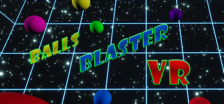 Cover art from BallsBlasterVR