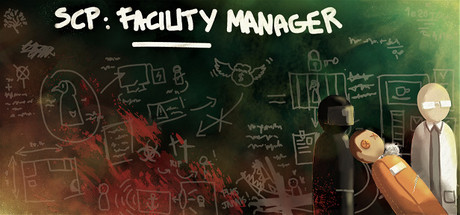 Cover art from SCP : Facility Manager