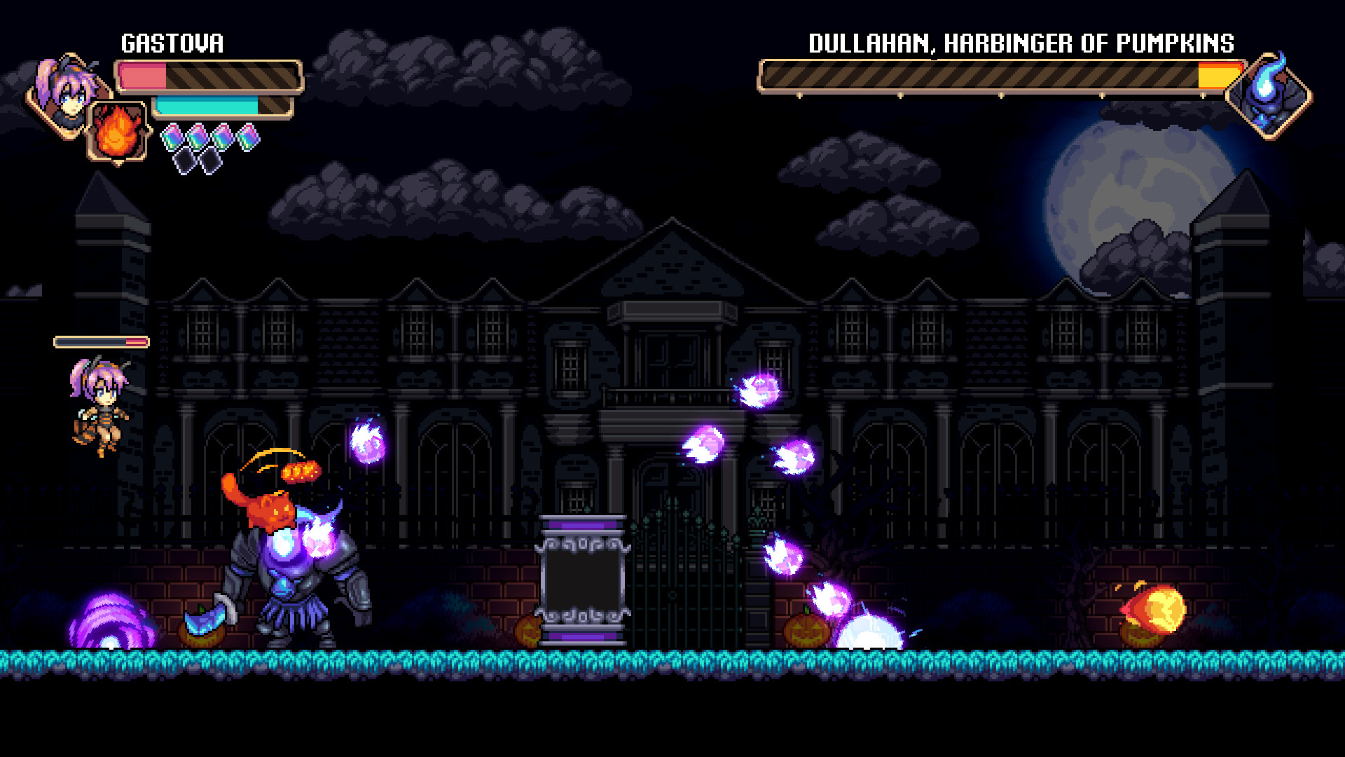 Gastova: The Witches of Arkana screenshot 3
