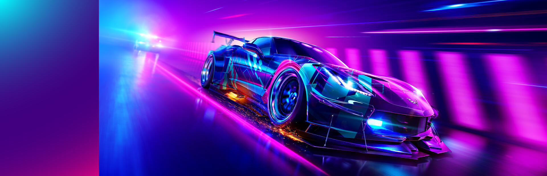 Игра Need for Speed™ Heat