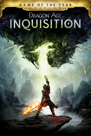 Dragon Age™ Inquisition cover