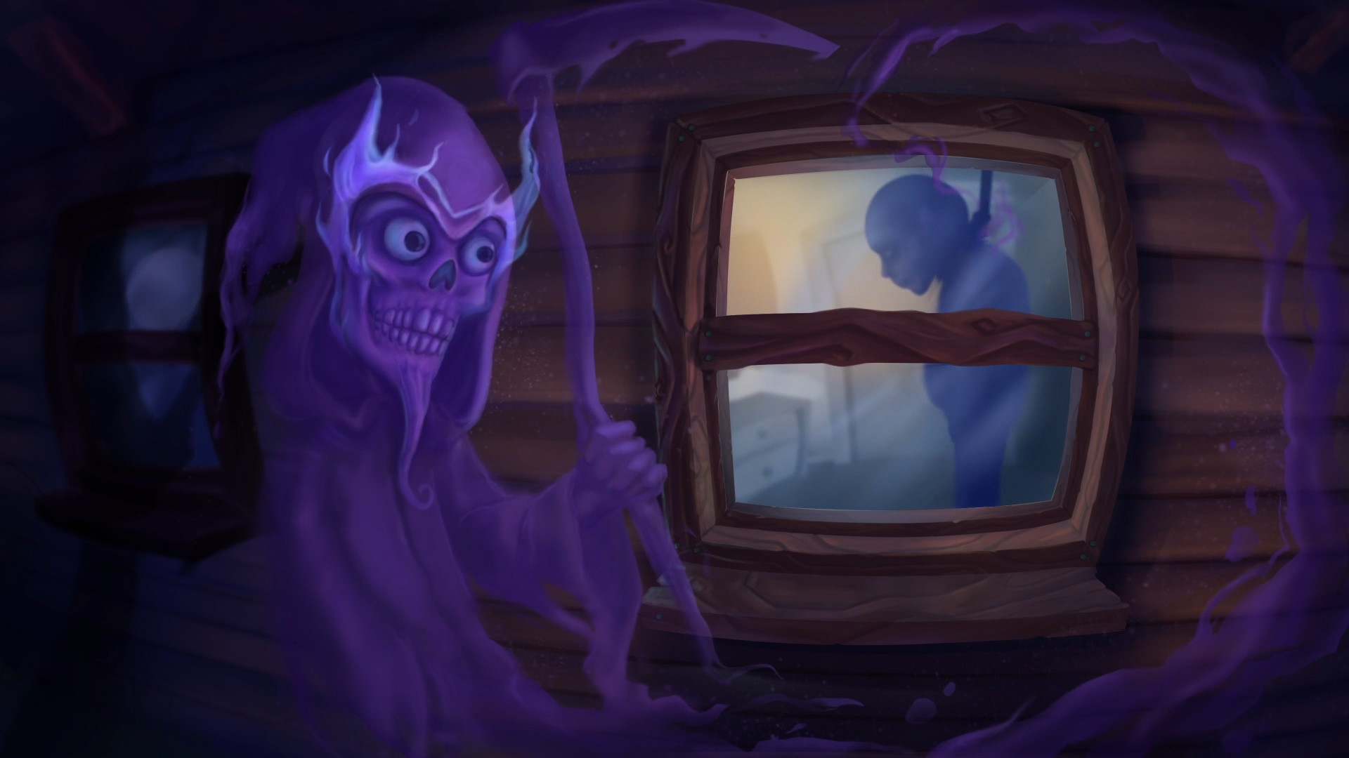 Hotel Afterlife trailer