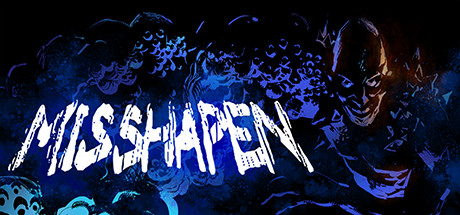 Cover art from Misshapen