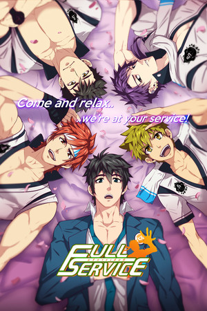 Full Service cover