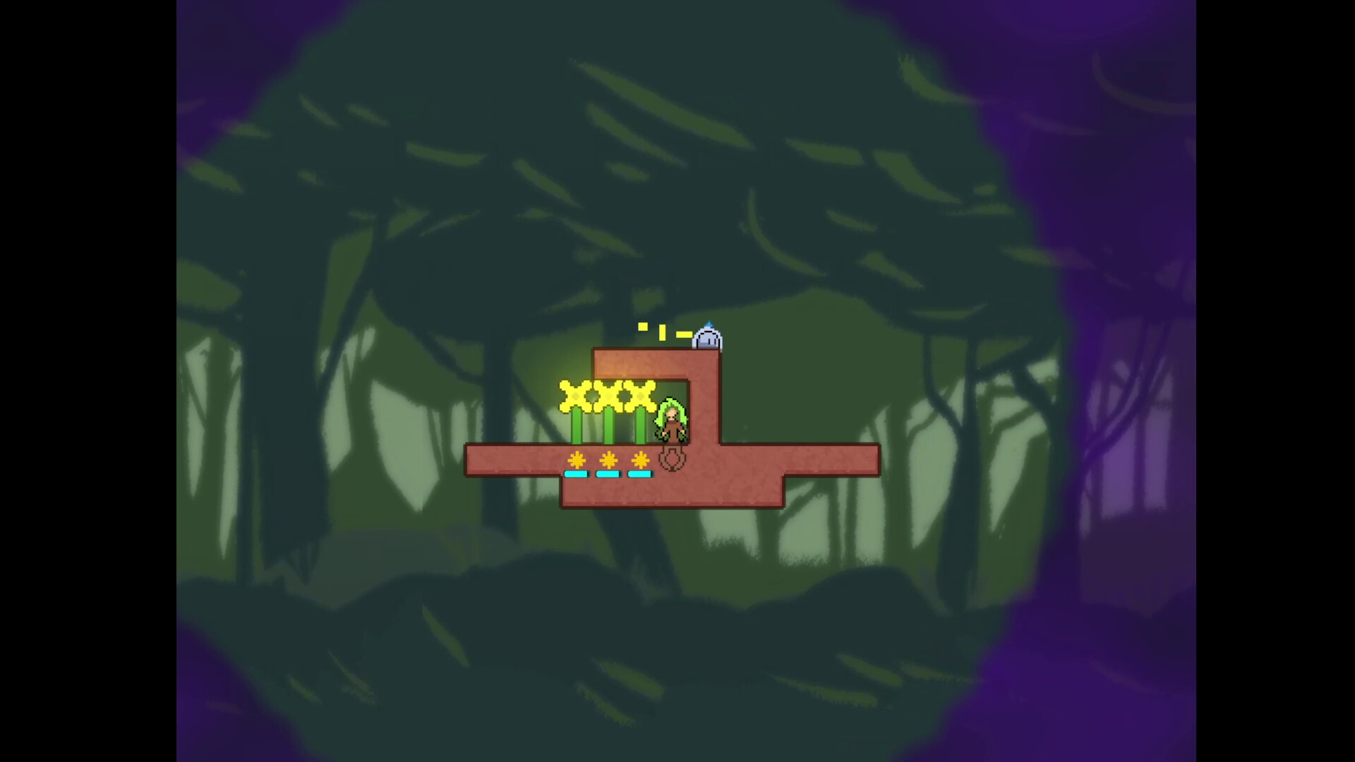Dryad trailer