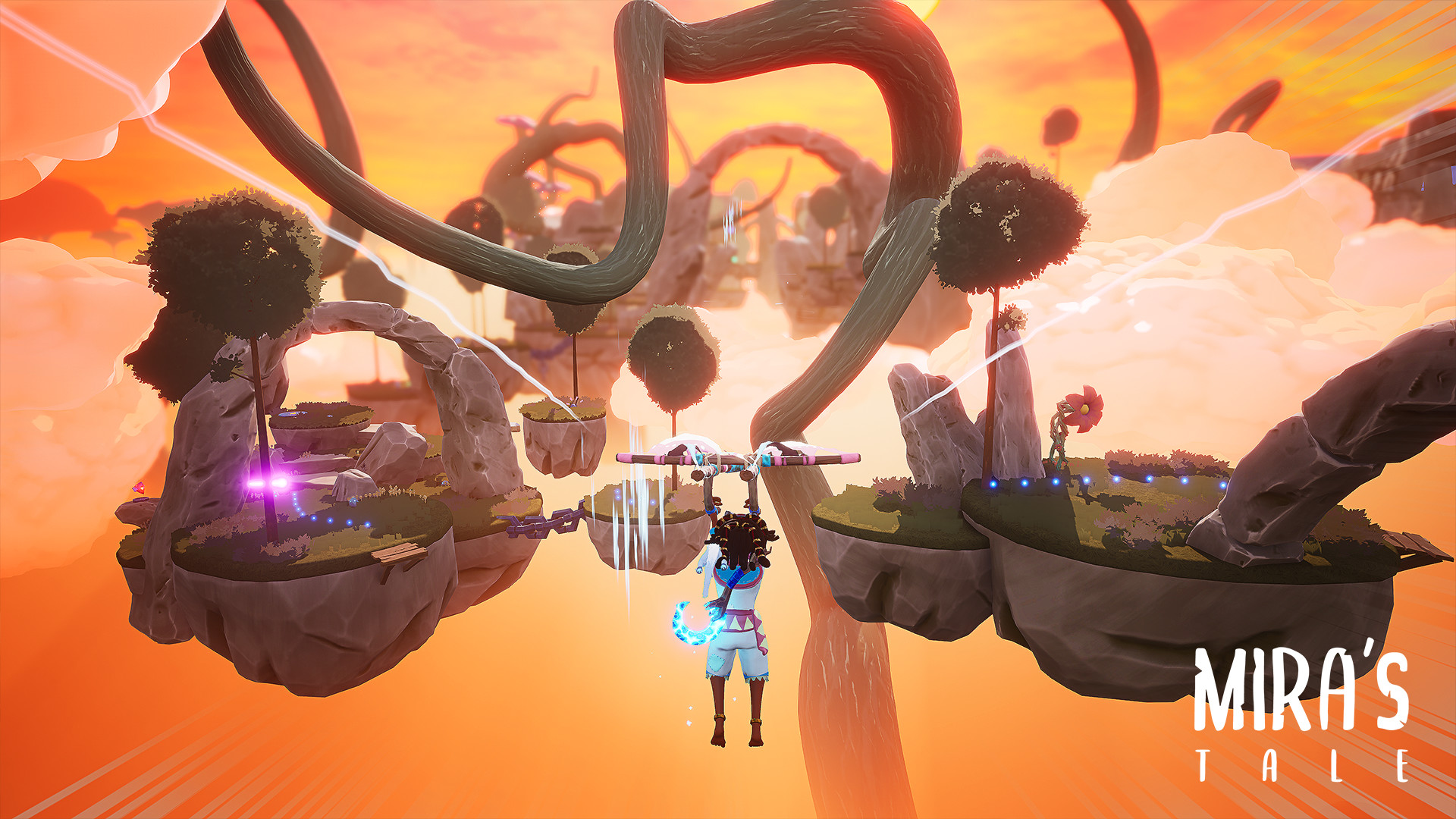 Mira's Tale screenshot 3