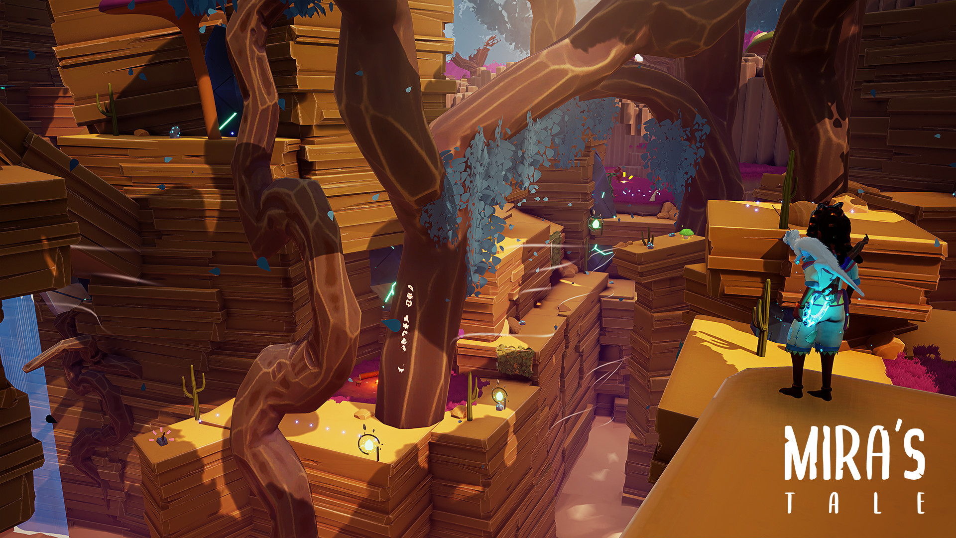 Mira's Tale screenshot 5