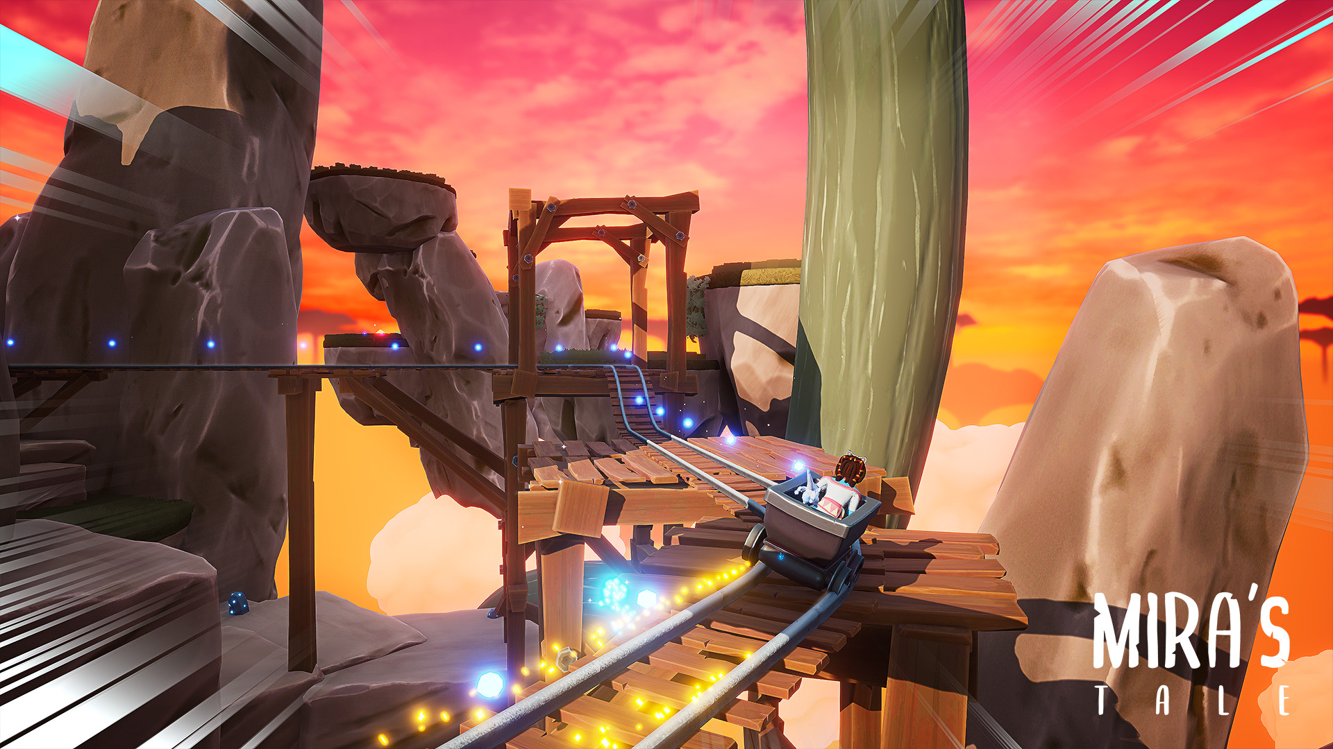 Mira's Tale screenshot 2