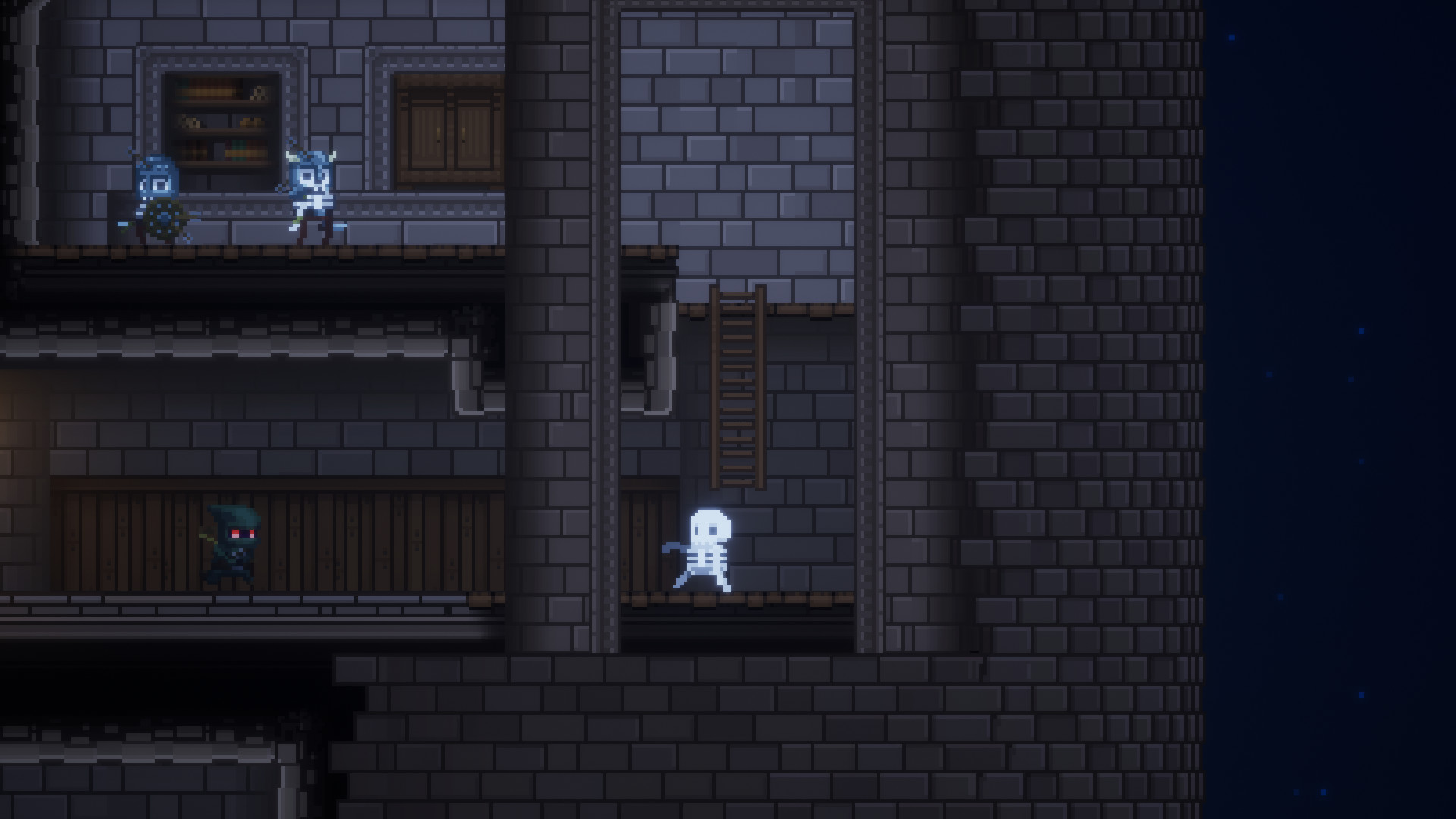 Xevorel - The Way Of The Feather screenshot 5