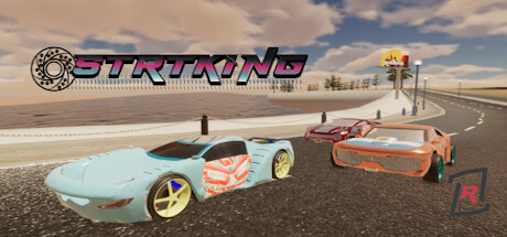 Cover art from STRTK1NG