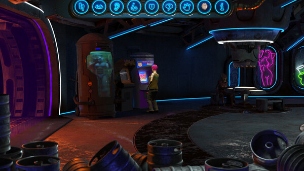 Absolute Zero screenshot 2